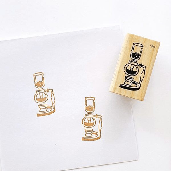 アイラブスタンプ／コーヒーサイフォン