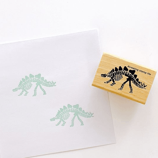 アイラブスタンプ／ステゴサウルス