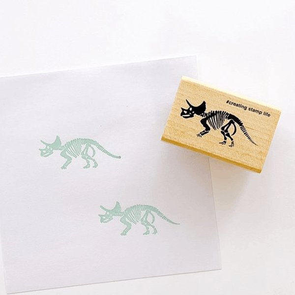 アイラブスタンプ／トリケラトプス