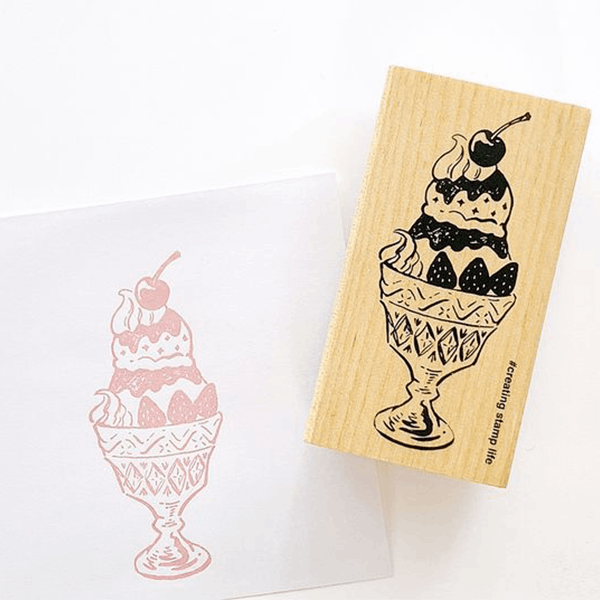 アイラブスタンプ／パフェ