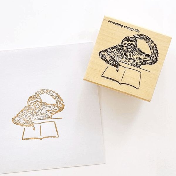 アイラブスタンプ／ナマケモノ