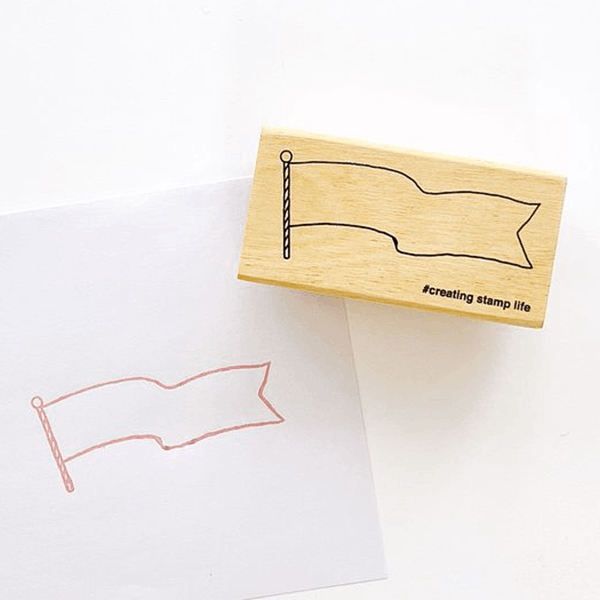 アイラブスタンプ／フラッグ