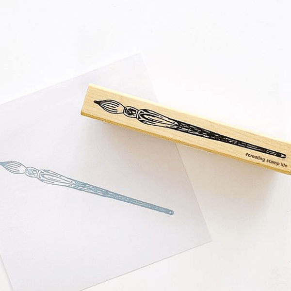 アイラブスタンプ／ガラスペン（大）