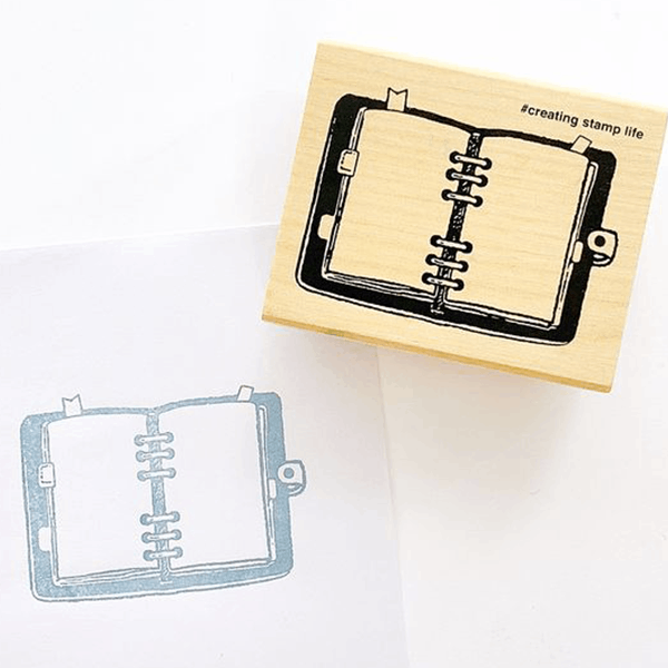 アイラブスタンプ／システム手帳