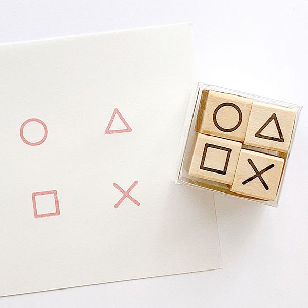 #手帳はんこ部／マーク