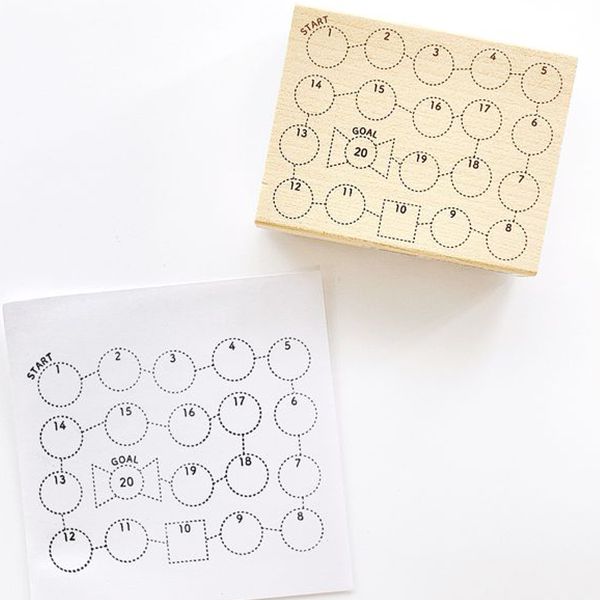 #手帳はんこ部／スタンプカード