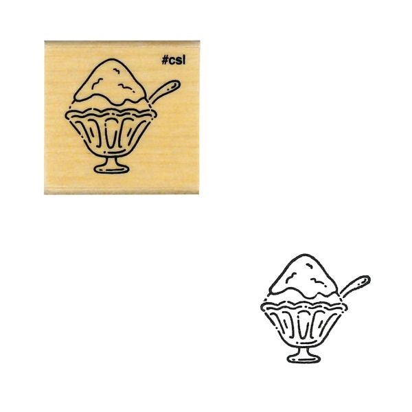 アイラブスタンプ／かき氷