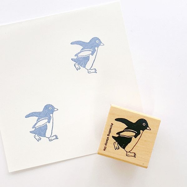 アイラブスタンプ／アデリーペンギン