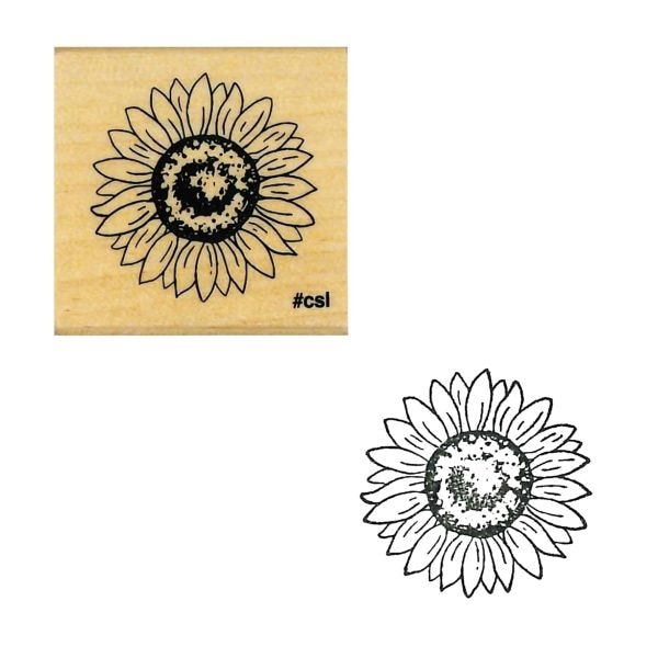 アイラブスタンプ／ひまわり