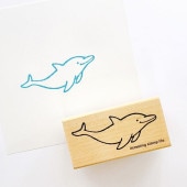 アイラブスタンプ／イルカ