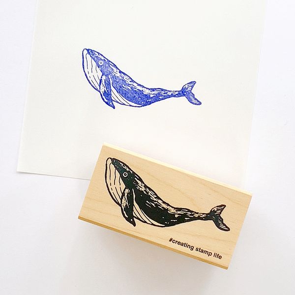 アイラブスタンプ／クジラ