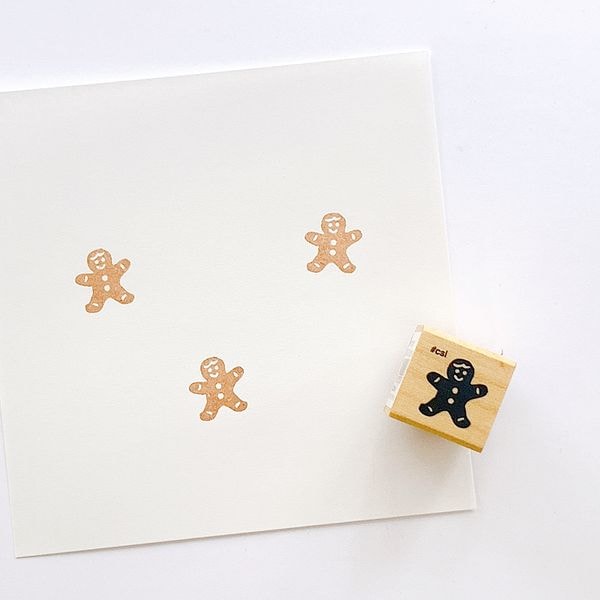 アイラブスタンプ／ジンジャークッキー