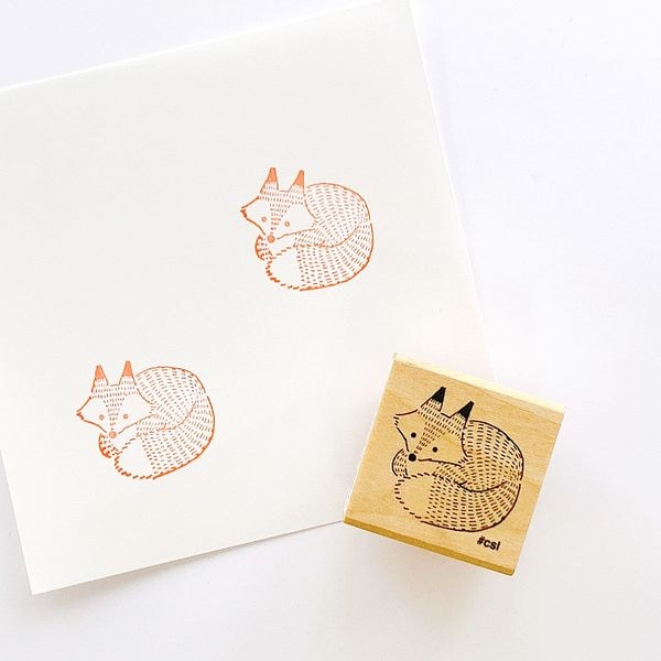 アイラブスタンプ／キタキツネ