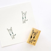 アイラブスタンプ／ぶち猫