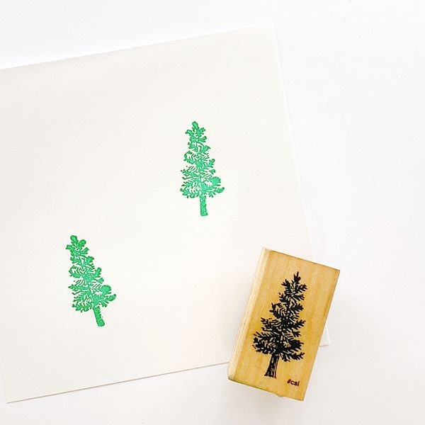 アイラブスタンプ／もみの木