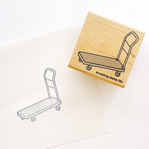 アイラブスタンプ／台車