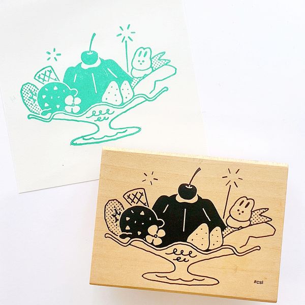 アイラブスタンプ／ゼリー