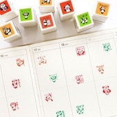 パンダミニ浸透印