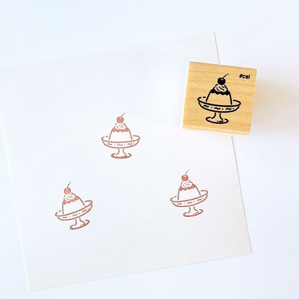 アイラブスタンプ／プリン