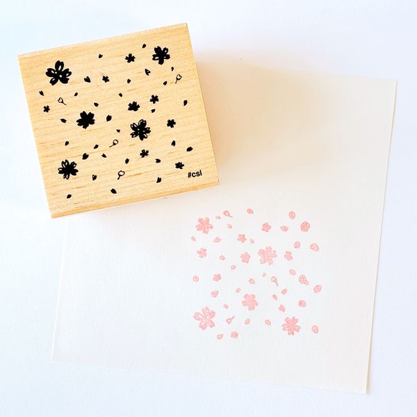 アイラブスタンプ／桜