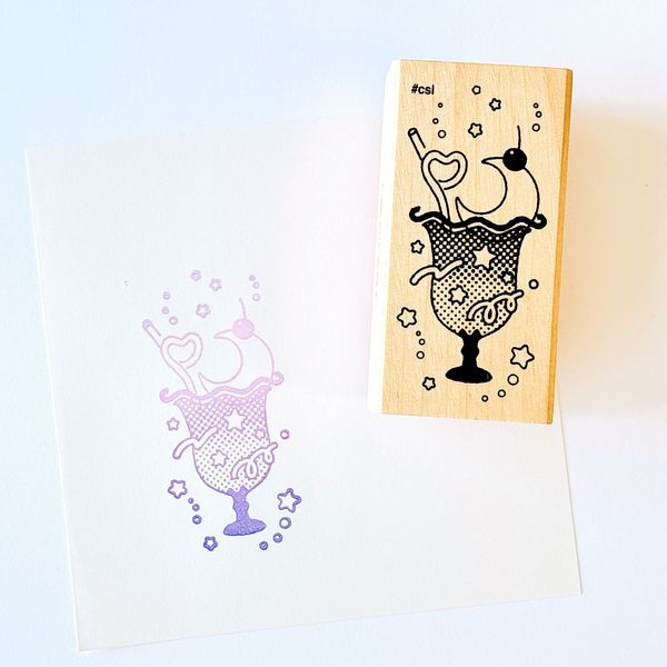 アイラブスタンプ／ムーンソーダ