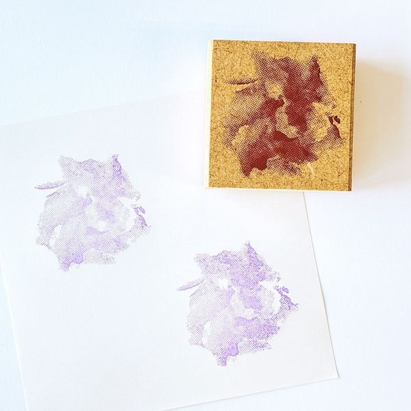 おめかしハンコ／ニュアンス