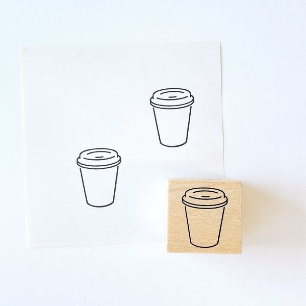 #手帳はんこ部／飲み物