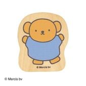 ブルーナ ウッドピーススタンプ／008