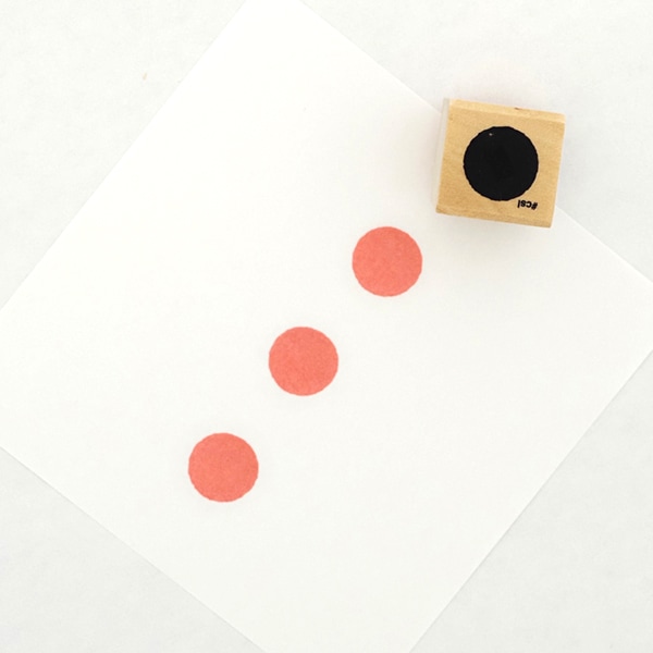 アイラブスタンプ／まる