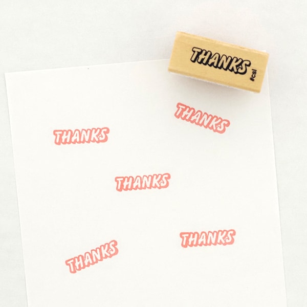 アイラブスタンプ／THANKS