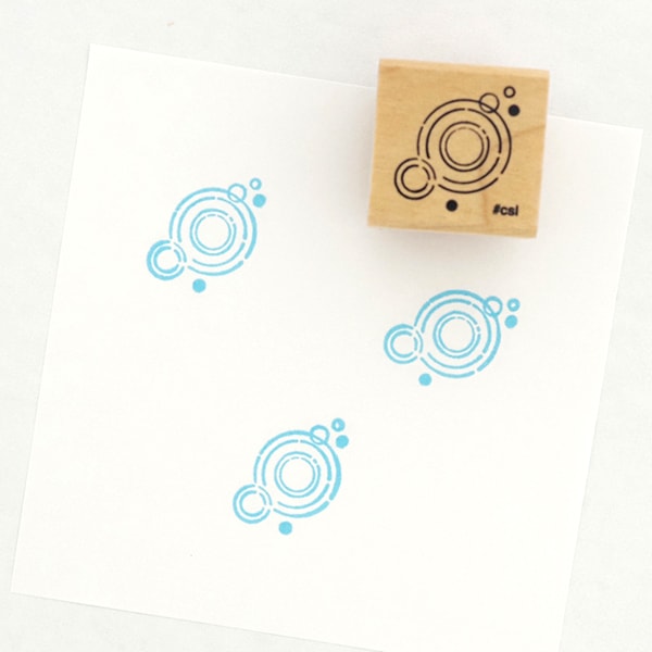 アイラブスタンプ／波紋