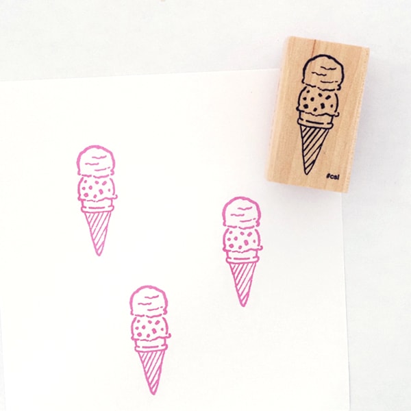 アイラブスタンプ／アイス