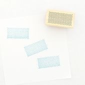 アイラブスタンプ／ドット柄