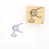 アイラブスタンプ／扇風機