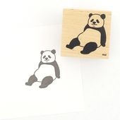 アイラブスタンプ／休憩パンダ