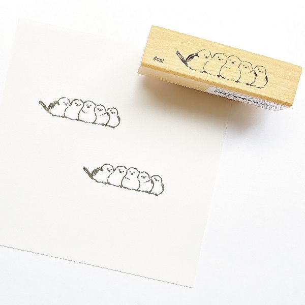 アイラブスタンプ/ギュウギュウシマエナガ