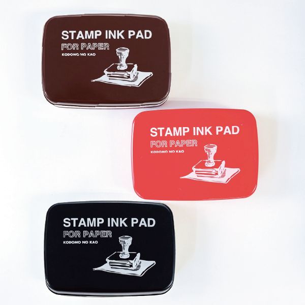 スタンプインクパッド・フォーペーパー