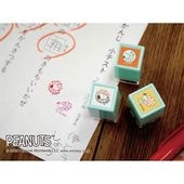 Nスヌーピーミニ★ポンスタンプ