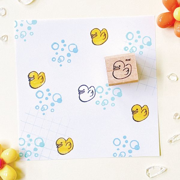 Ｎアイラブスタンプ／アヒル