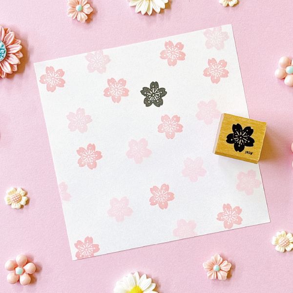 Ｎアイラブスタンプ／桜
