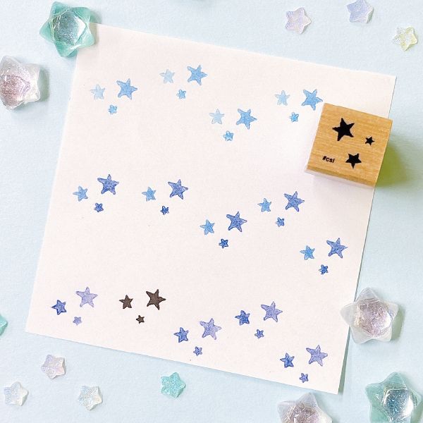 Ｎアイラブスタンプ／星
