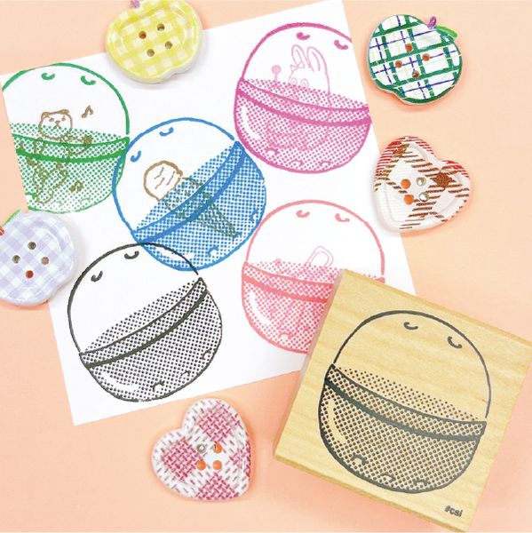 Ｎアイラブスタンプ／カプセル