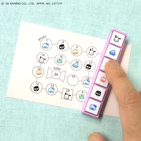 NはぴだんぶいPochitto6
