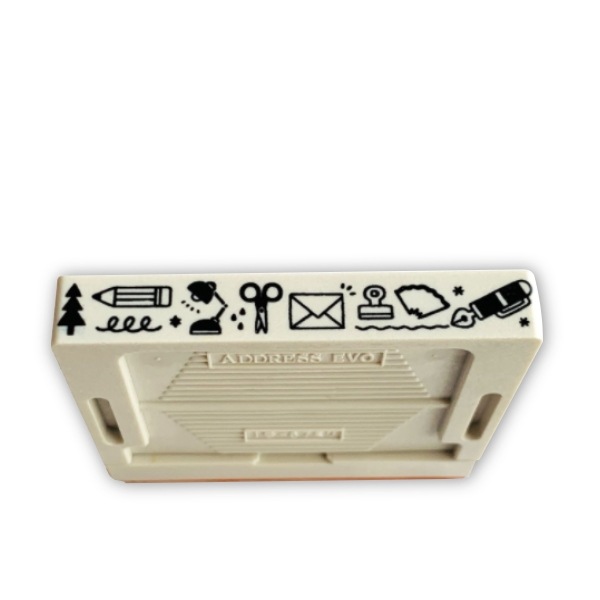 ＳＡＮＢＹ／eric　組み合わせスタンプ／文房具