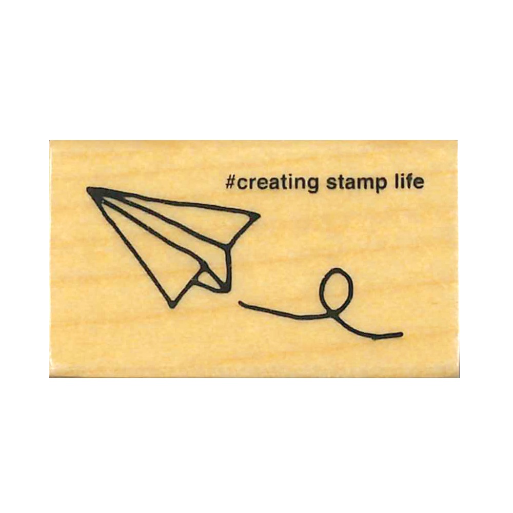 アイラブスタンプ／紙飛行機