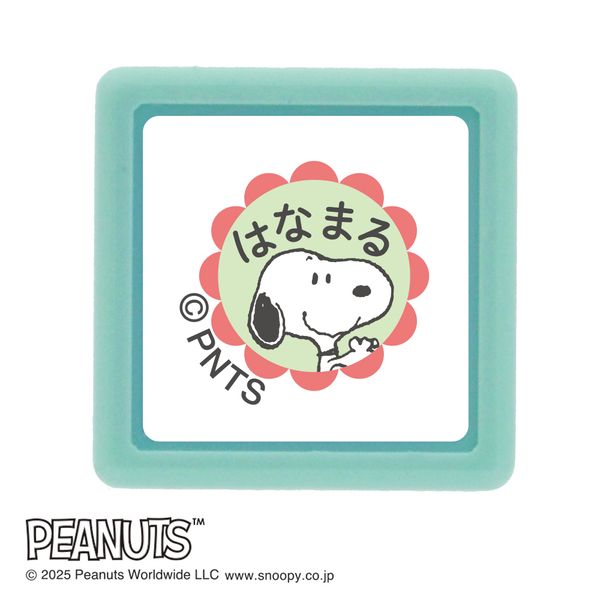 Nスヌーピーミニ★ポンスタンプ