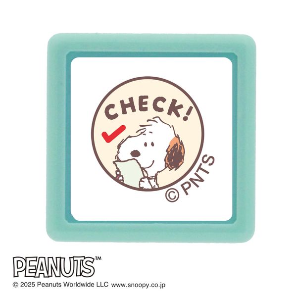 Nスヌーピーミニ★ポンスタンプ