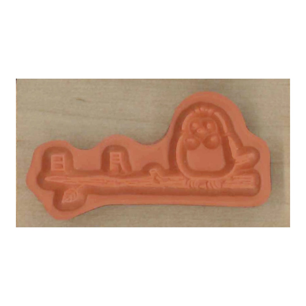 アイラブスタンプ／シマエナガ月日