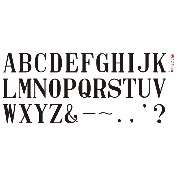 3. 大判 英字スタンプタグ 革タグ 9枚 3. 大判 英字スタンプタグ 革タグ 9枚 B.大判 スタンプ しのげ 革タグ