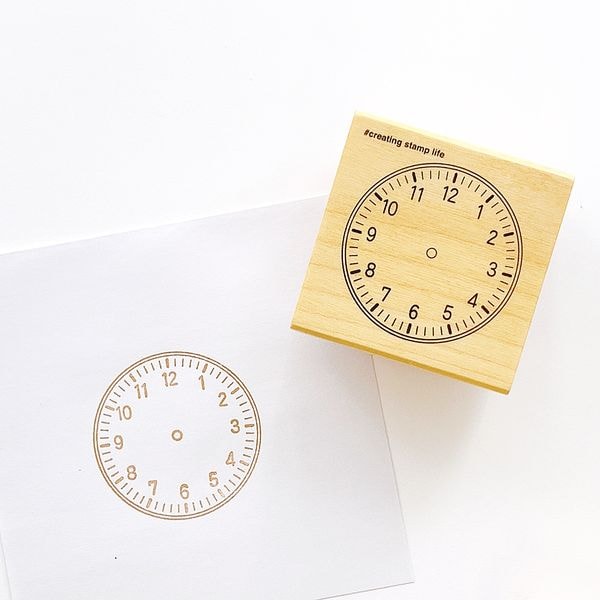 アイラブスタンプ/時計